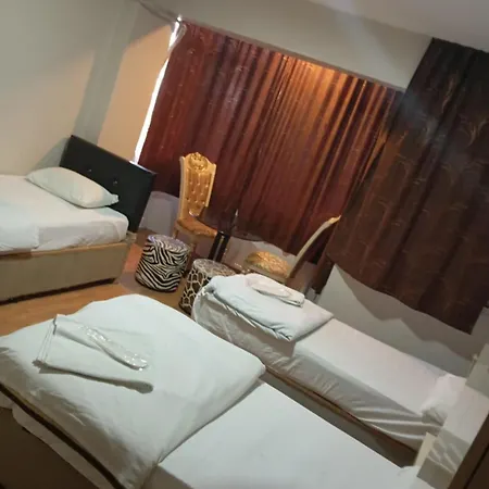 Hotel Nisanca Simge *