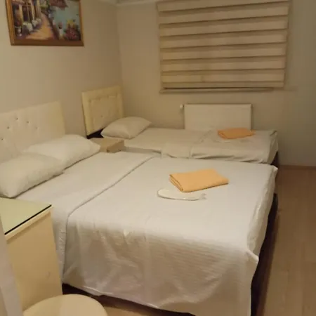 Nisanca Simge Hotel Stambuł