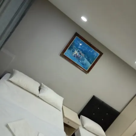 Hotel Nisanca Simge Stambuł