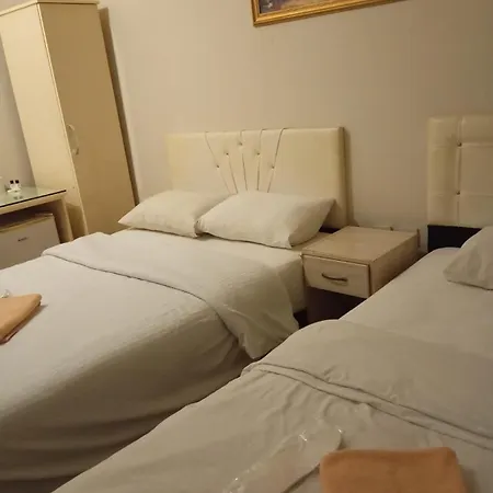 Hotel Nisanca Simge Stambuł