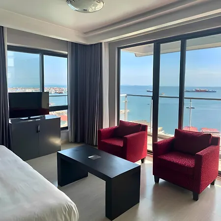 Nisanca Simge 酒店 伊斯坦布尔