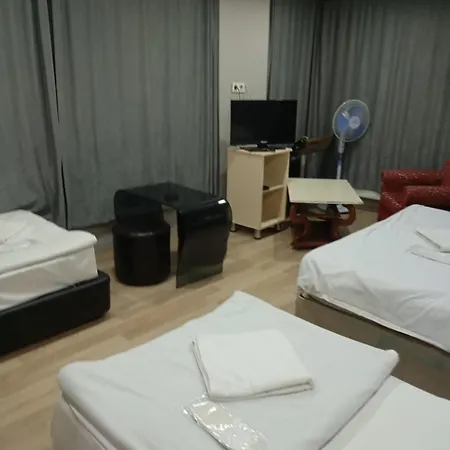 Hotel Nisanca Simge Istambul