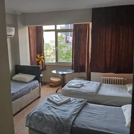 Otel Nişanca Simge İstanbul