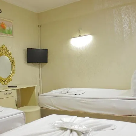 Hotel Nisanca Simge *