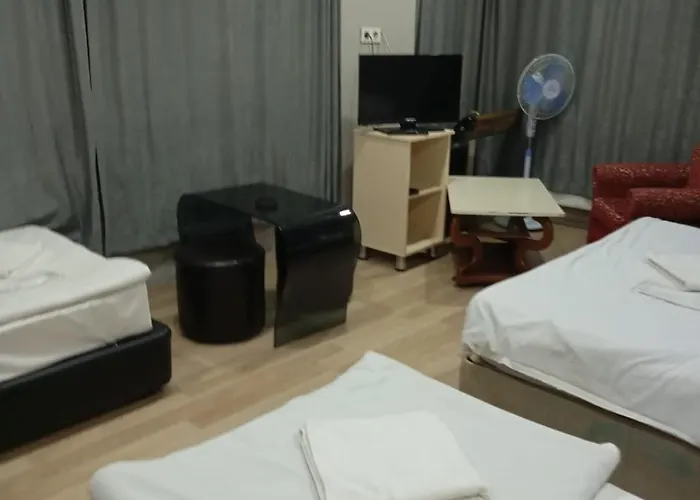 Hotel Nisanca Simge Istanbul