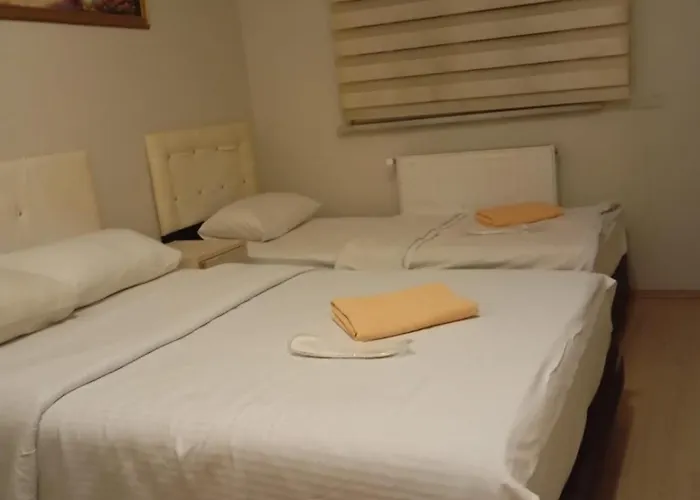 Nisanca Simge Hotel *