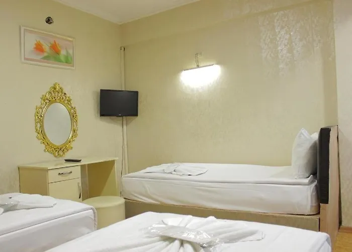 Hotel Nisanca Simge *