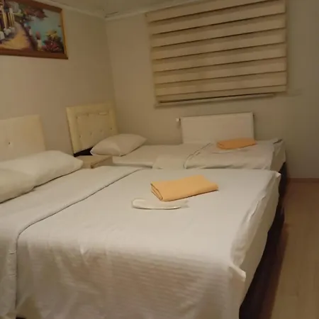 Hotel Nisanca Simge *