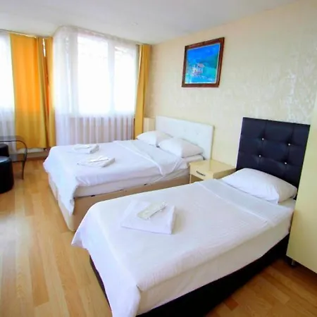 Hotel Nisanca Simge *