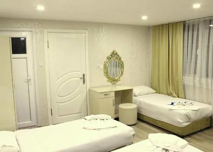 Nisanca Simge Hotel *