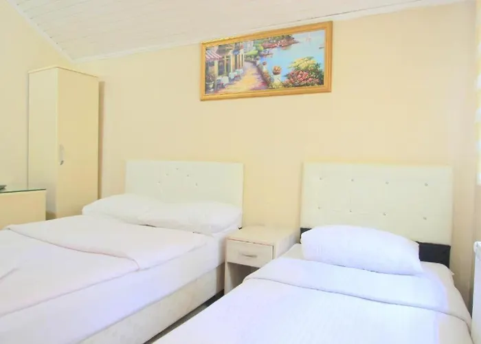 Hotel Nisanca Simge Istanbul