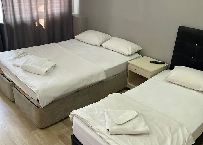 Hotel Nisanca Simge