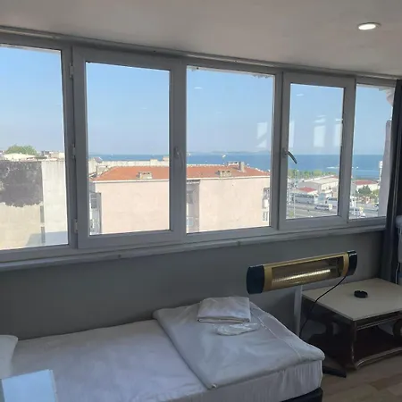 Nisanca Simge Istanbulská provincie